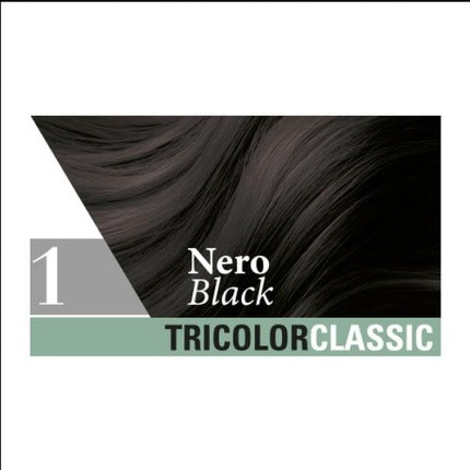 Стойкая краска Tricolor Classic Specchiasol