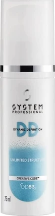 Стайлинговый крем Wella SP Code Energy Unlimited Structure Styling Cream