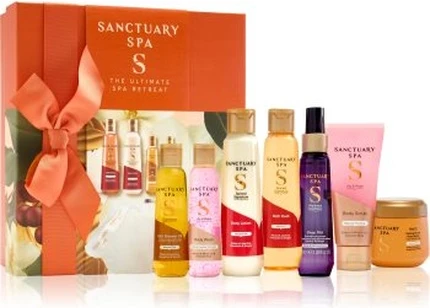 Набор для ухода за телом Sanctuary The Ultimate Spa Retreat