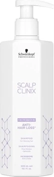 Шампунь Schwarzkopf Scalp Clinix