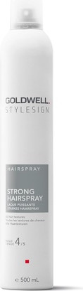 Лак для волос Goldwell StyleSign Strong
