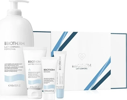 Наборы для ухода за телом Biotherm