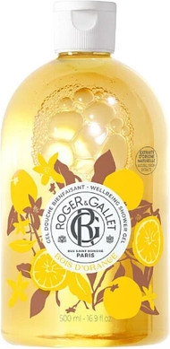 Гель для душа Roger & Gallet Bois D'Orange