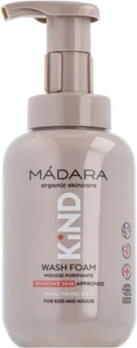Пенка для умывания Foam Mádara Kind Wash Foam