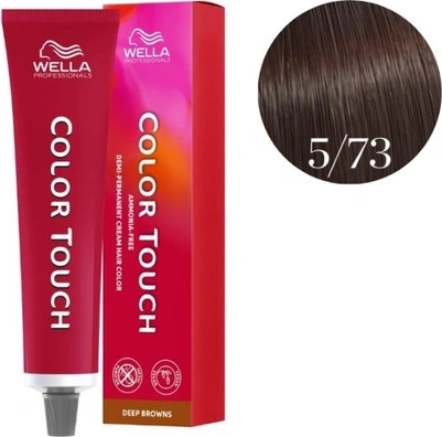 Краска для волос Wella Color Touch Tint