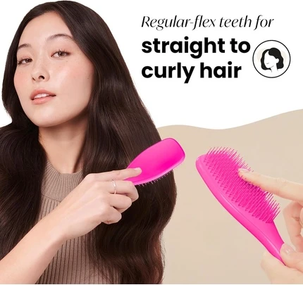 Расческа для распутывания волос The Ultimate Detangler Tangle Teezer