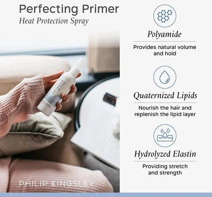 Спрей для термозащиты Philip Kingsley Perfecting Primer
