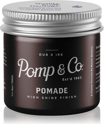 Помада Pomp & Co