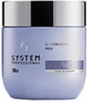 Регенерирующая маска System Professional Luxeblond Mask