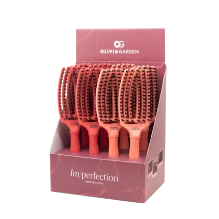 Круглые щетки Olivia Garden Fingerbrush