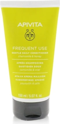 Кондиционер Apivita Gentle Daily Conditioner с ромашкой и мёдом