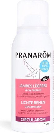 Спрей для тела Pranarom Circularom