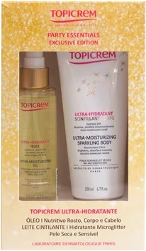 Наборы для ухода за телом Topicrem