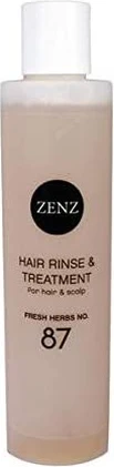 Шампунь Zenz Hair Rinse And Treatment