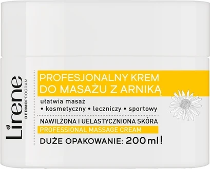 Массажный крем Lirene Active Professional