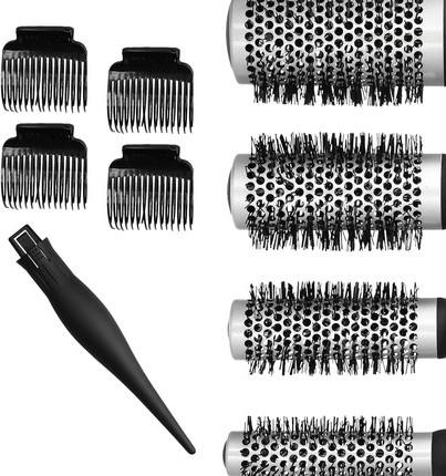 Набор Круглых Щеток Tb Tools For Beauty