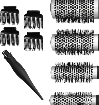 Набор Круглых Щеток Tb Tools For Beauty