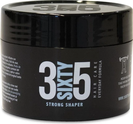 Стайлинговый крем 3sixty5 Strong Shaper Styling Cream
