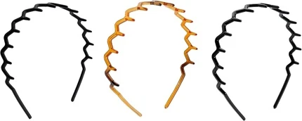 Headbands Brushworks Zig Zag Headband