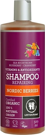 Шампунь Urtekram Nordic Berries