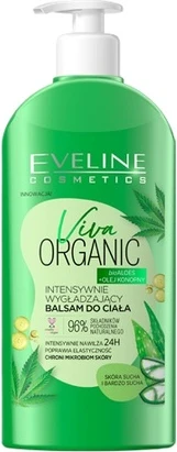 Body Balm Eveline Cosmetics Viva Organic