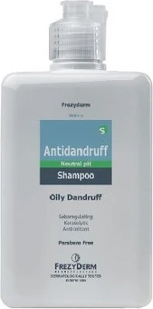 Шампунь Frezyderm для жирных волос и перхоти