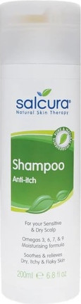 Шампунь Salcura Natural Skin Therapy Omega Rich Shampoo