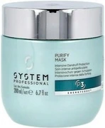Маска Wella System Professionals P3 Purify для кожи головы