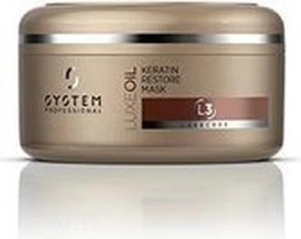 Маска для волос System Professional Keratin Restore Mask