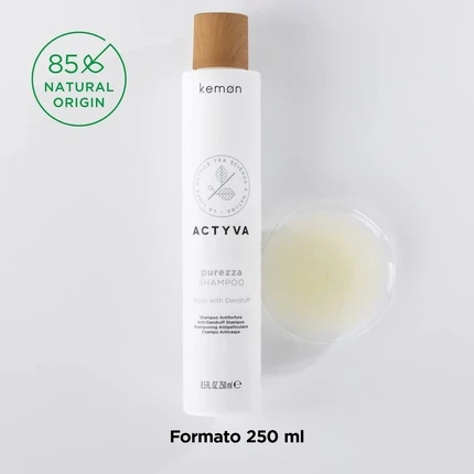 Шампунь Kemon Actyva Purezza