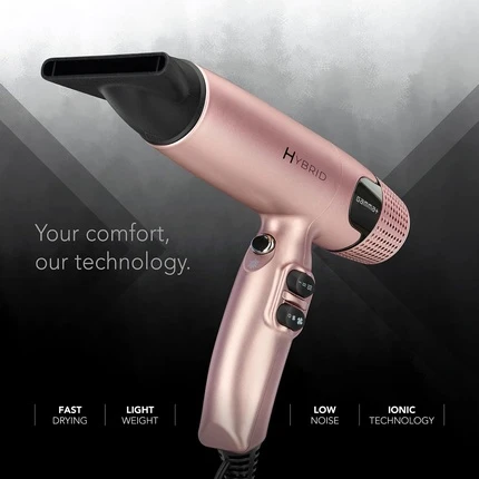 Фен Gamma+ Ionic Hybrid Lightweight Ergonomic
