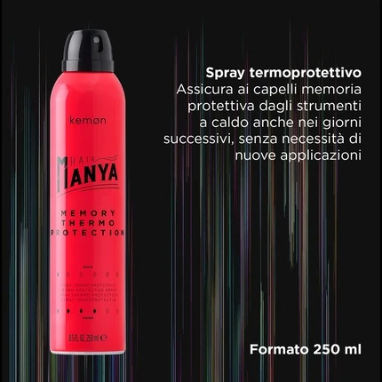 Спрей для термозащиты Kemon Hair Manya Memory Protection