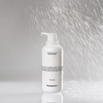 Увлажняющий гель для душа Transparent Labs Hydrating Glycerin Body Cleanser