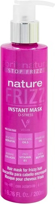 Маска для волос Abril Et Nature Nature Frizz Instant Mask