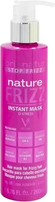 Маска для волос Abril Et Nature Nature Frizz Instant Mask