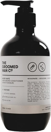 Кондиционер The Groomed Man The Groomed Man Musk Have для Волос и Бороды