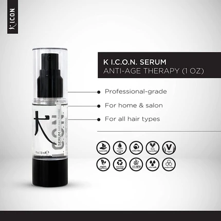 Сыворотка для волос Icon Anti-Age Therapy