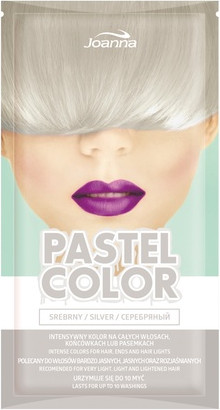 Coloring Shampoo Joanna Hope Pastel Color