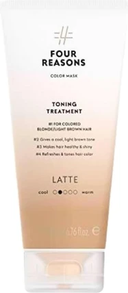 Кондиционер с пигментом Four Reasons Toning Treatment