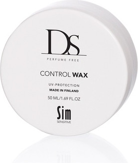 Воск для укладки Dscvr Sensitive Control Wax