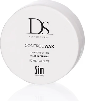 Воск для укладки Dscvr Sensitive Control Wax