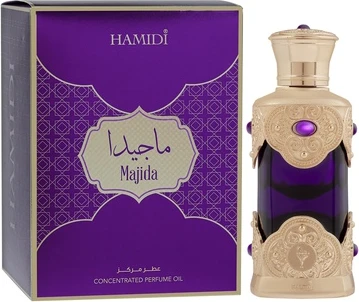 Одеколон Hamidi Majida