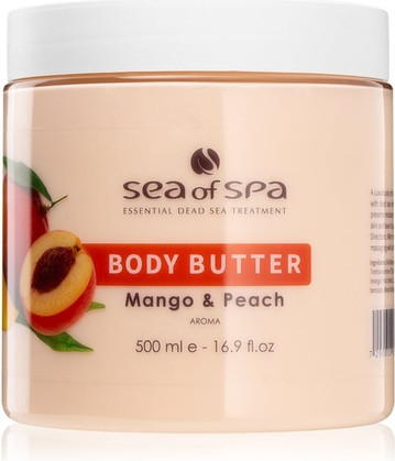 Масло для Тела Sea Of Spa Dead Sea Treatment