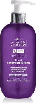 Маска для Волос Hair Company Inimitable Tech Сглаживающее Средство