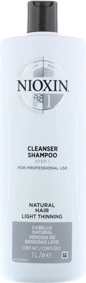 Шампунь Wella Nioxin Cleanser 1