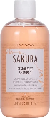 Шампунь Inebrya Sakura Restorative