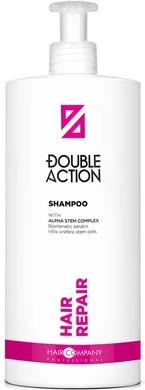Шампунь Hair Company Двойное Действие Восстановление Волос