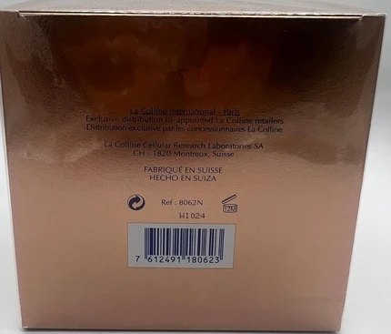 Крем для тела La Colline Cellular Hydra Firming Body Cream