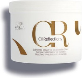 Маска Wella Professionals Reboost Mask Oil Reflections