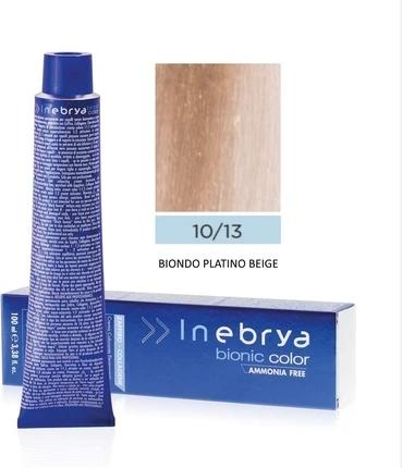 Краска для волос Inebrya Bionic Color Beige